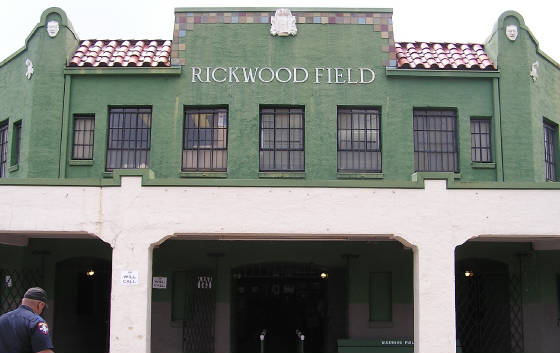 Rickwood Field - Birmingham, Al