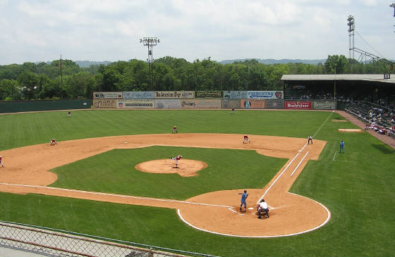 The Rickwood Classic - Annually at Rickwood