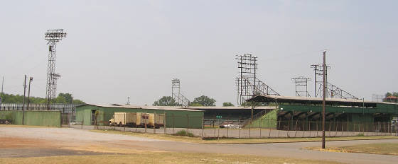 Rickwood's exterior from afar